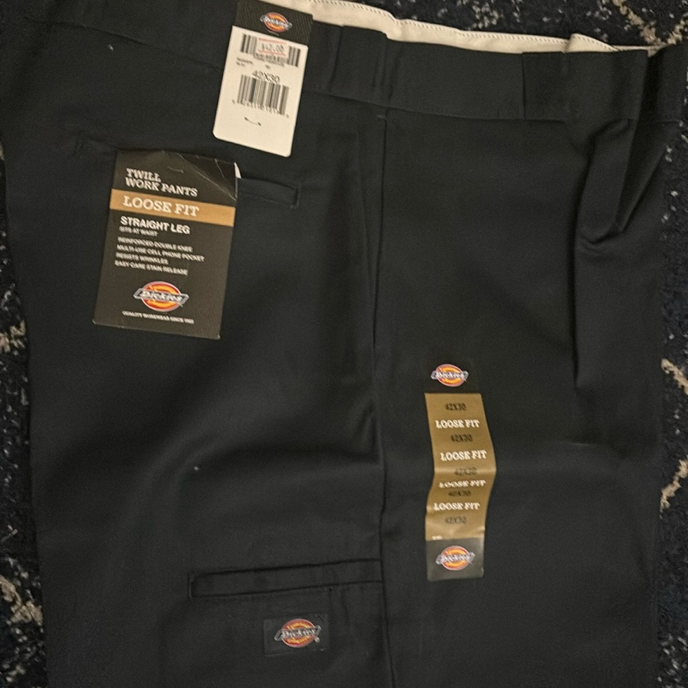 Dickies Double Knee Loose Fit